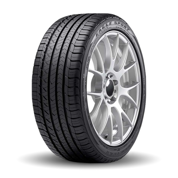 255/45R20 Goodyear Eagle Sport AS Run Flat 105V BSW XL 255 45 20 2554520