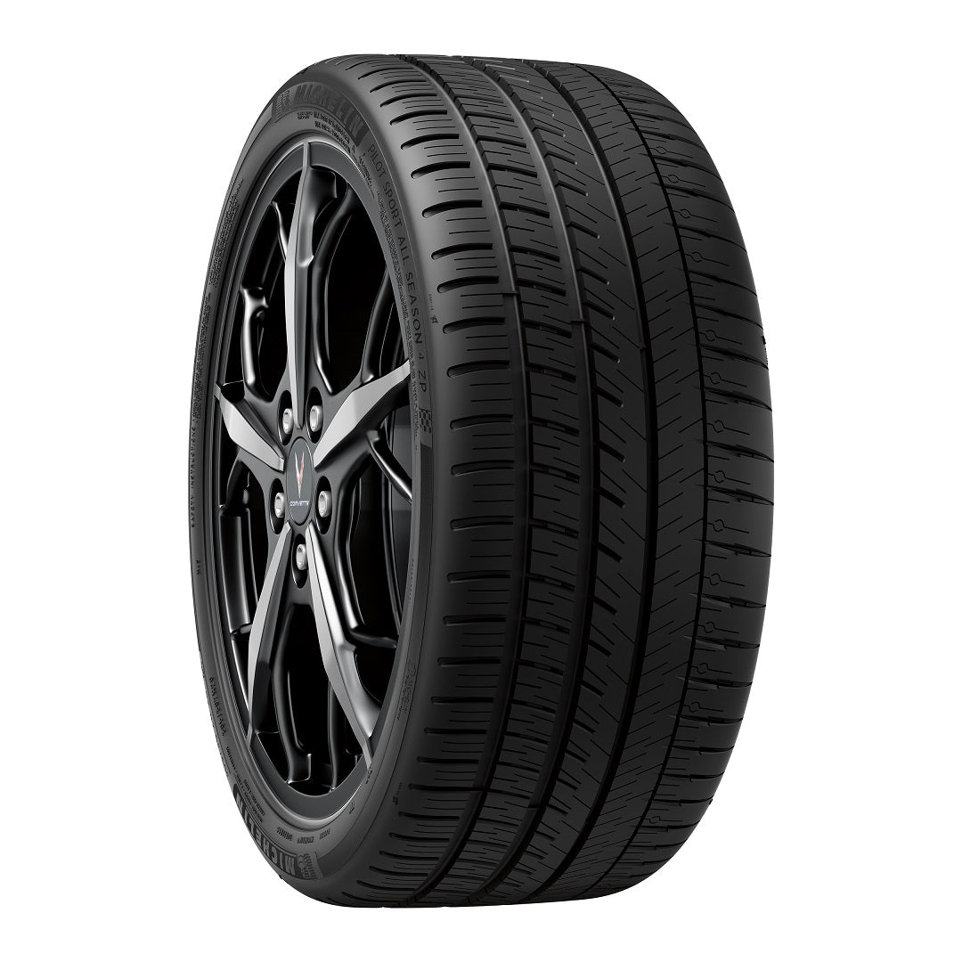 Michelin Pilot Sport All Season 4 Tire(s) 255/35R20 XL 97Y BSW 2553520 - 0