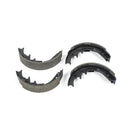 Front PowerStop Drum Brake Shoe For Nash Ambassador Custom
