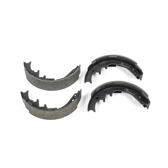 Front PowerStop Drum Brake Shoe For Nash Ambassador Custom