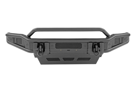 Rough Country Front Bumper Tubular Ram 2500 3500 19-26
