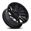 20x10 Fuel Off-Road Dynamo Matte Black Wheel 6x135 ET-18 CB87.1