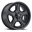 20x8.5 Vision 147 Daytona Satin Black Wheel 5x120 ET32 CB83