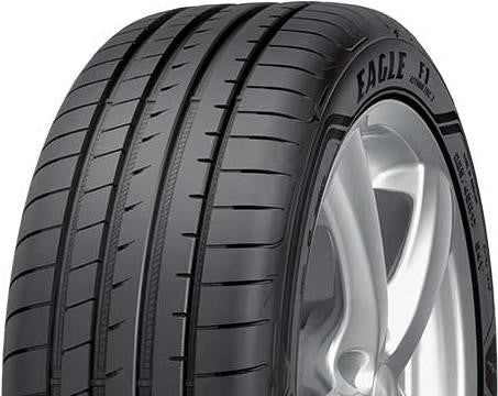 285/35R22 Goodyear Eagle F1 Asymmetric 3 SCT 106W BW XL 285 35 22 2853522