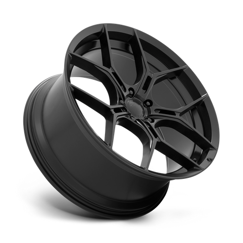 20X10.5 Asanti Black ABL-37 MONARCH Satin Black 5X114.3 ET40 wheel/rim