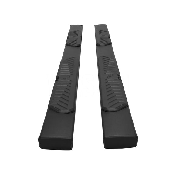 Westin R5 Nerf Step Bars Powder Coated Textured Black Aluminum 28-51285