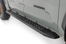 RPT2 Running Board - Crew Cab - Black - Toyota Tundra (22-23)