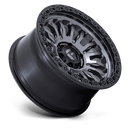 20x10 Fuel Off-Road FC857 Rincon Gray 6x135 ET-18 CB87.1 Wheel Rim