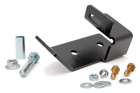 Rough Country Track Bar Bracket Rear 2.5" Lift For Jeep Wrangler TJ 97-06