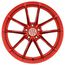 21X10.5 Victor Equipment Zuffen C-RED 5X130 ET56 wheel/rim-5