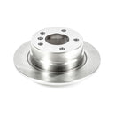 Rear PowerStop AutoSpecialty Rotor For BMW Z4