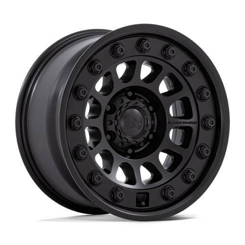 18x8 Black Rhino BR012 Outback Matte Black 6x130 ET32 CB84.1 Wheel/Rim
