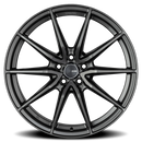 17X7.5 Enkei DRACO Anthracite Wheel/Rim 5x114.3 ET38 17-7.5 5-114.3 Each