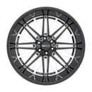 22x12 WELD Off-Road Cascade Black Milled 5x139.7 5x150 ET-44 CB110.2 Wheel Rim-3