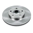 Front PowerStop AutoSpecialty Rotor For Toyota RAV4