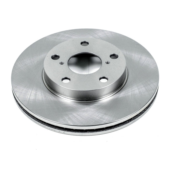 Front PowerStop AutoSpecialty Rotor For Toyota RAV4