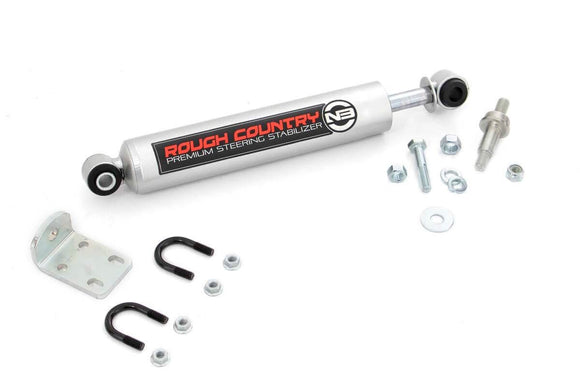 N3 Steering Stabilizer - Chevy/GMC S10 Blazer/S10 Truck/S15 Jimmy/Sonoma (82-04)