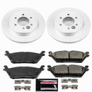 Z23 Daily Driver Premium Carbon-Fiber Ceramic Brake Pad and Fully Coated Rotor K
