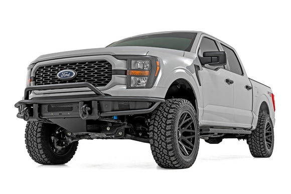 Rough Country Front Bumper Tubular for Ford F-150 21-23
