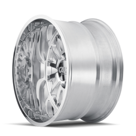 20X10 Cali Off-Road Summit Polished Wheel/Rim 6x139.7 ET-25 9110-2183P