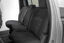 Rough Country Seat Covers Seat Covers Font Bucket Rear Bench fits Ram 1500 2500 3500 10-18