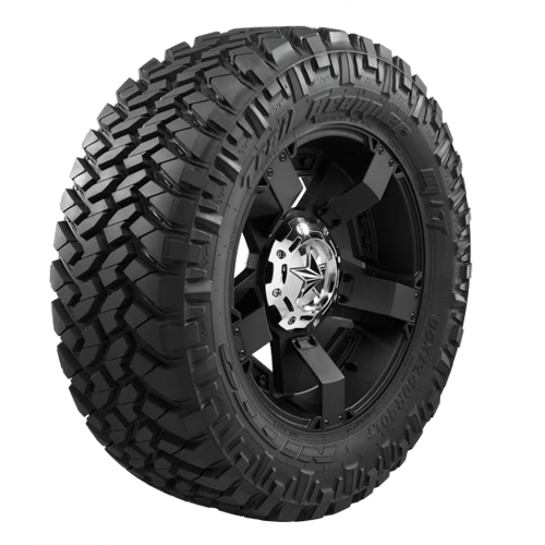 285/75R16 Nitto Trail Grappler M/T 126/123Q BSW E 285 75 16 285/75R16