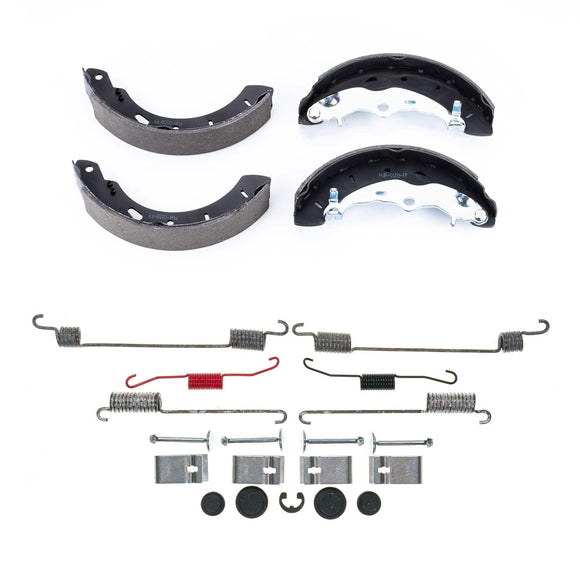PowerStop Drum Brake Shoe with hardware