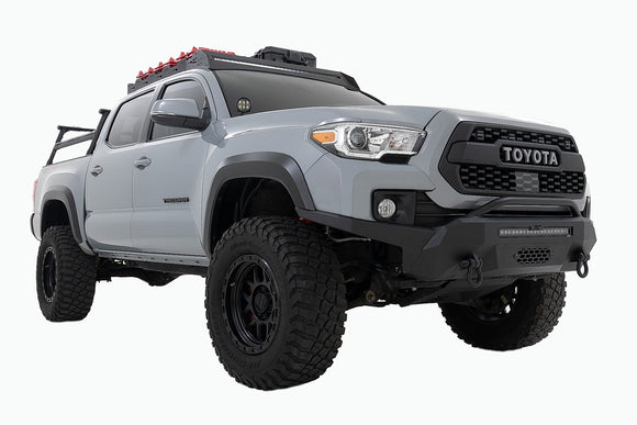 Rough Country LED Light Ditch Mount 3.5" For Toyota Tacoma 16-23