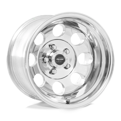 17X9 Pro Comp Alloys PA69 Vintage Polished 6x135 ET-6 Wheel Rim