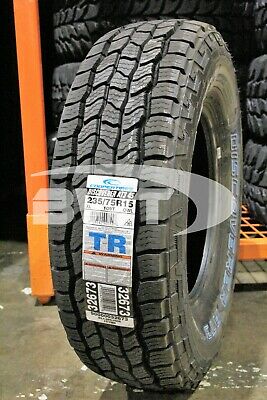 Cooper Discoverer AT3 4S Tire(s) 235/75R15 109T XL OWL 235/75-15 2357515