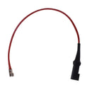 Rear PowerStop Brake Wear Sensor For Ford Transit-350 HD