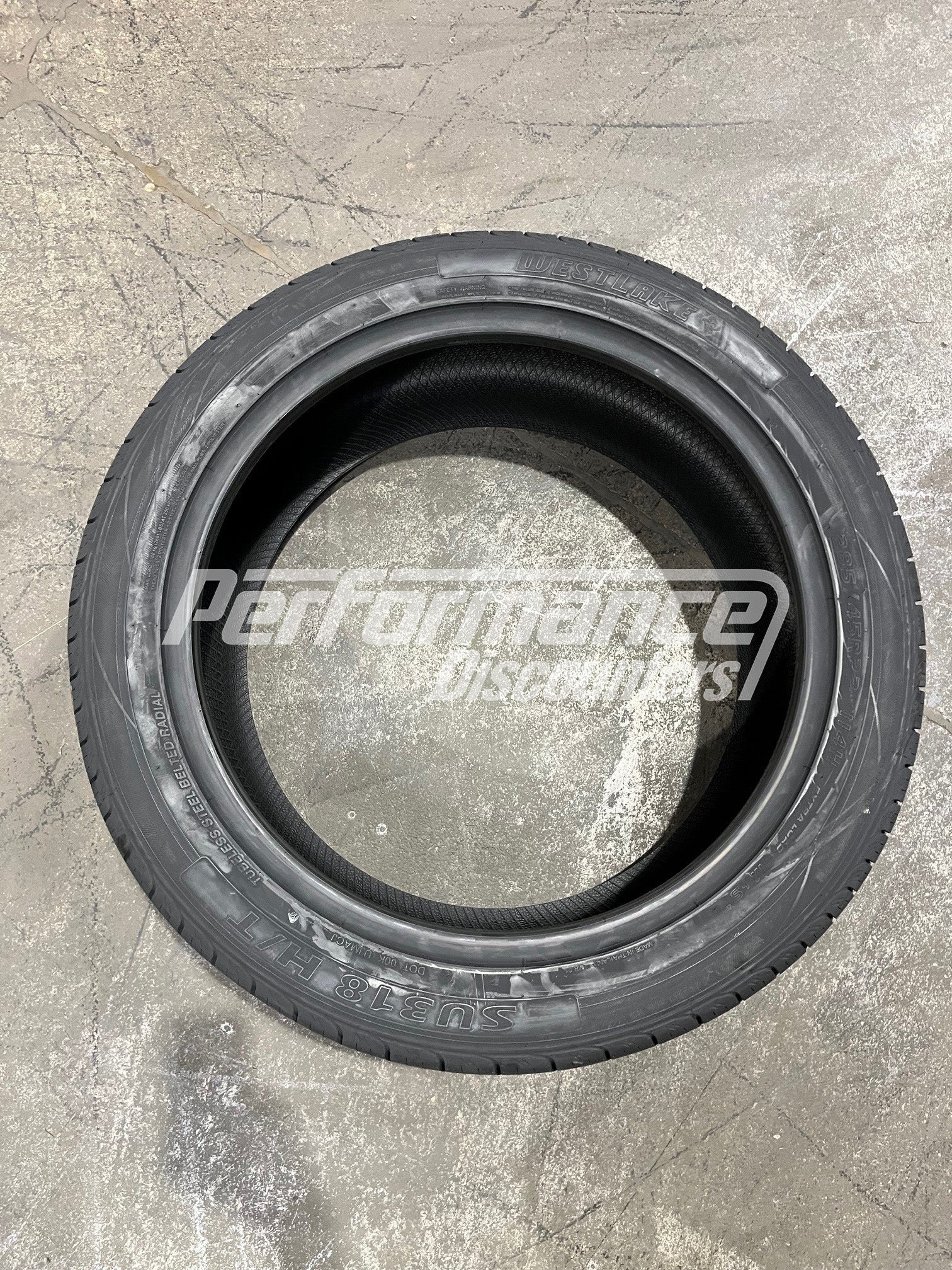 Westlake SU318 Tire(s) 285/45R22 114H XL BSW 285/45-22 2854522