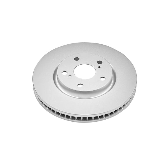PowerStop Evolution Genuine Geomet Coated Rotors Front Left For Lexus GS300