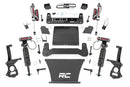 Rough Country 6" Lift Kit For Chevy Silverado 1500 2WD 4WD 2019-2023