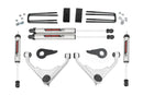 Rough Country 3" Lift Kit FT Code For Chevy GMC 2500HD 01-10