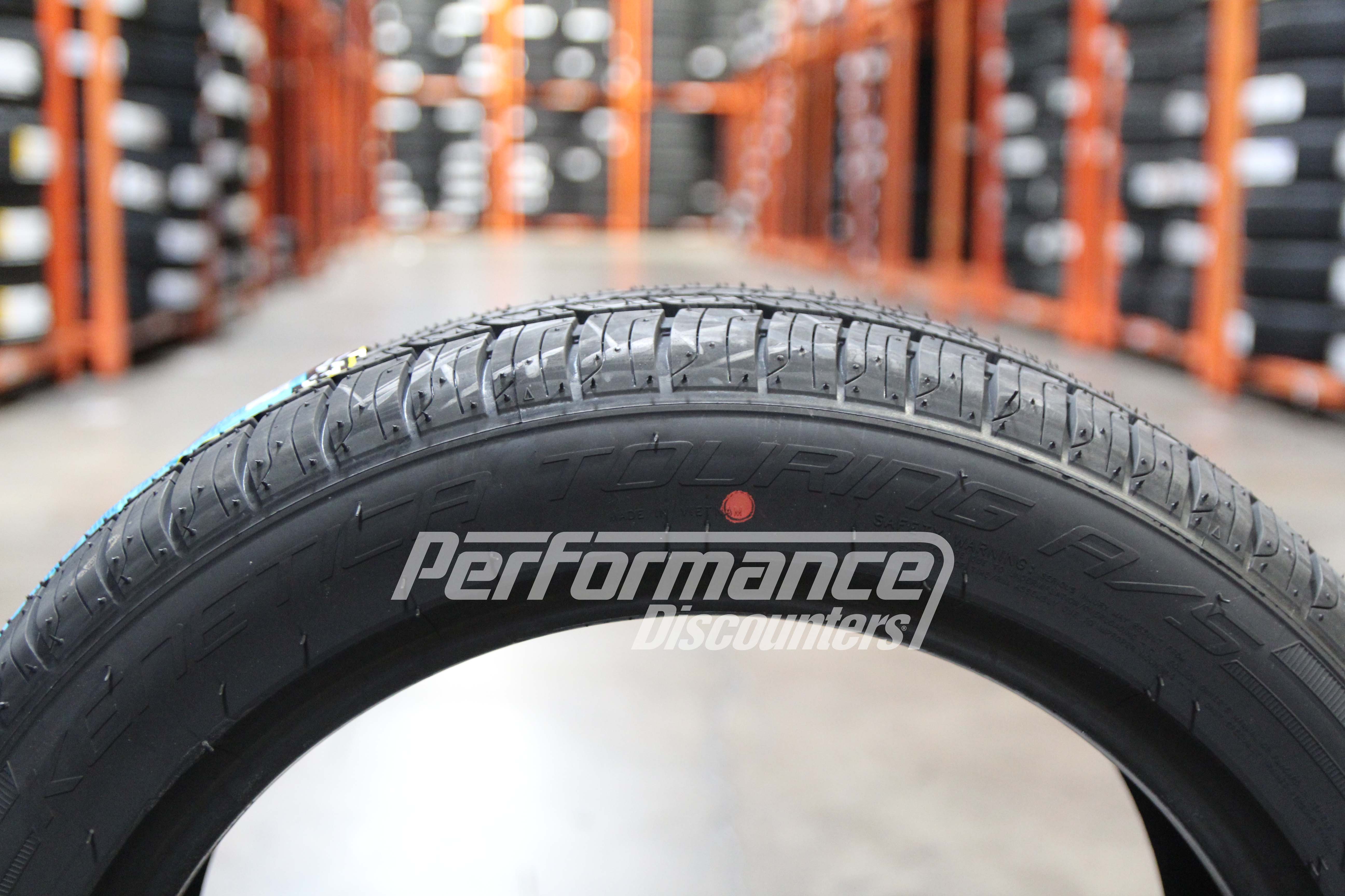 Kenda Kenetica Touring AS KR217 Tire(s) 215/50R17 95H XL 215/50-17 2155017