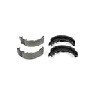 Rear PowerStop Drum Brake Shoe For Mazda B2300