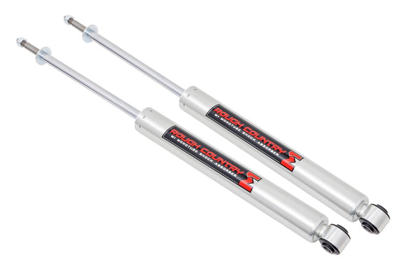 Rough Country Monotube Rear Shocks 6-7.5" For Ram 1500 2WD 4WD 2019-2023