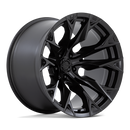 20X12 Fuel D804 FLAME Blackout 5X127 ET-44 wheel/rim