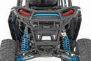 Rough Country Tubular Bumper with Rear Receiver Hitch For Polaris RZR XP1000