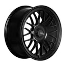 21x9.5 Konig MKX Satin Black 5x130 ET46 CB71.6 Wheel Rim