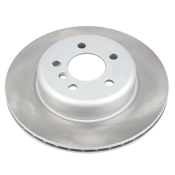 Rear PowerStop SCR Brake Rotor For BMW 535i