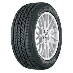 245/45R17 Yokohama Avid Ascend GT 99V BSW XL 245 45 17 2454517