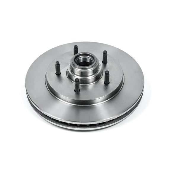 Front PowerStop AutoSpecialty Rotor For Ford Expedition