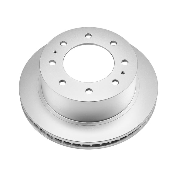 PowerStop Evolution Genuine Geomet Coated Rotors Rear For GMC Sierra 3500 HD
