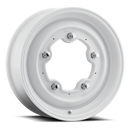 15x5 Mobelwagen 620W Smoothie White 5x205 ET25 CB156 Wheel