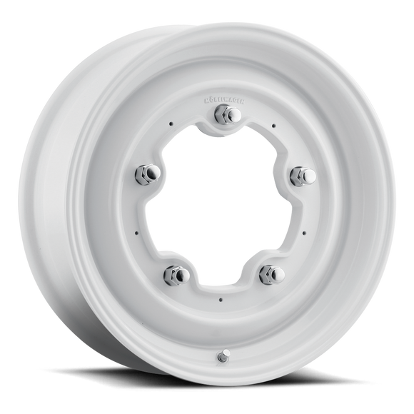15x5 Mobelwagen 620W Smoothie White 5x205 ET25 CB156 Wheel