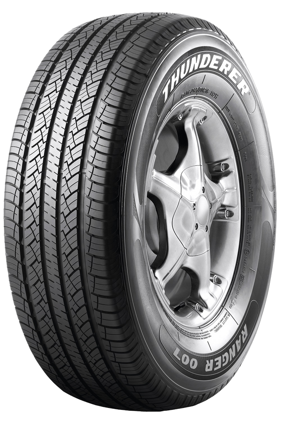 Thunderer Ranger 007 R601 Tire 245/55R19 107H BSW XL 2455519 245 55 19