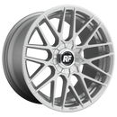 19X8.5 Rotiform R140 RSE Gloss Silver 5X112/5X114.3 ET45 wheel/rim-3