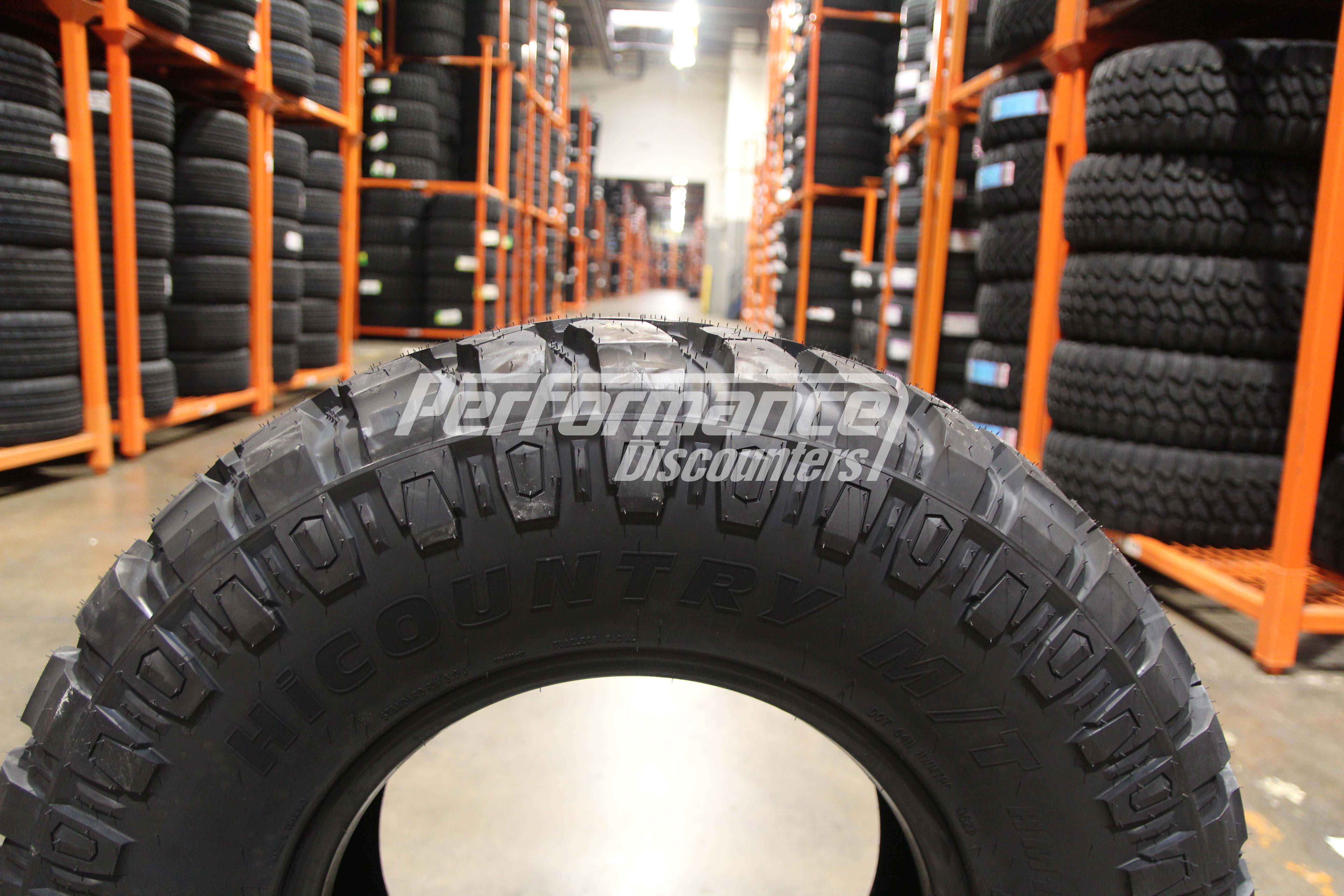 Prinx HI COUNTRY HM1  Mud Tire(s) LT285/75R16 126Q LRE BSW 2857516